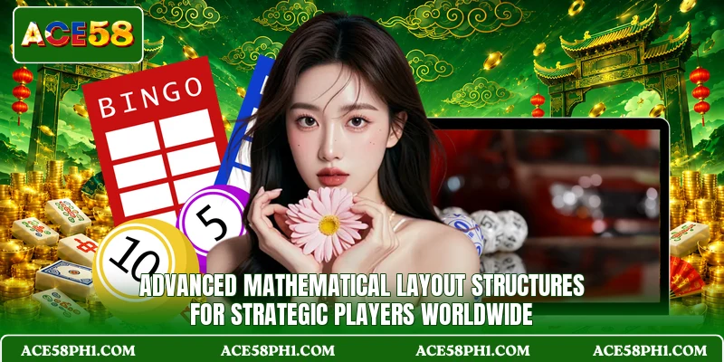 Advanced mathematical layout structures for strategic players worldwide
