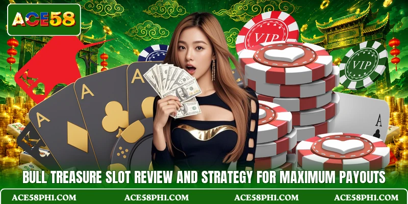 Bull Treasure Slot Review And Strategy For Maximum Payouts