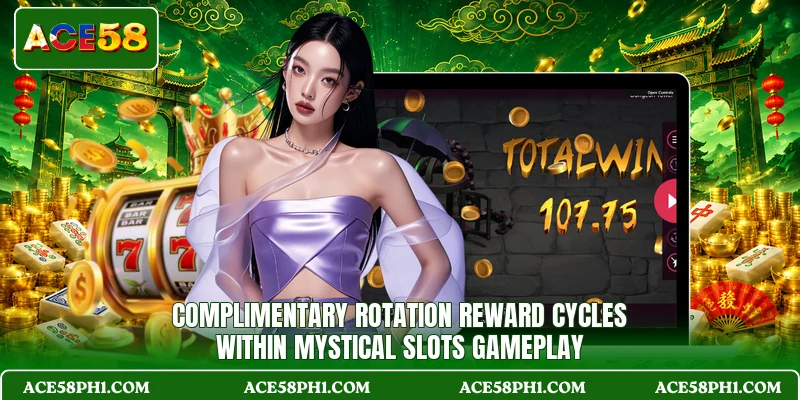 Complimentary rotation reward cycles within mystical slots gameplay Complimentary rotation reward cycles within mystical slots gameplay