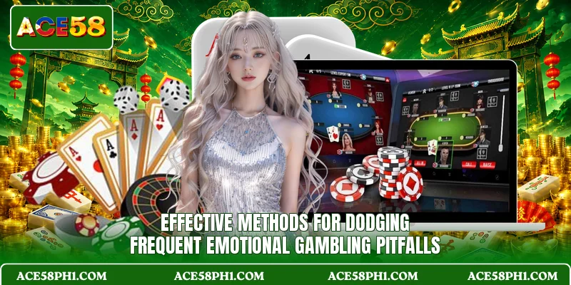 Effective methods for dodging frequent emotional gambling pitfalls Effective methods for dodging frequent emotional gambling pitfalls