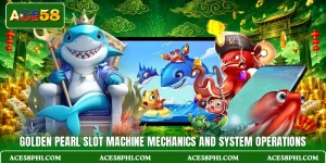 Golden Pearl Slot Machine Mechanics And System Operations