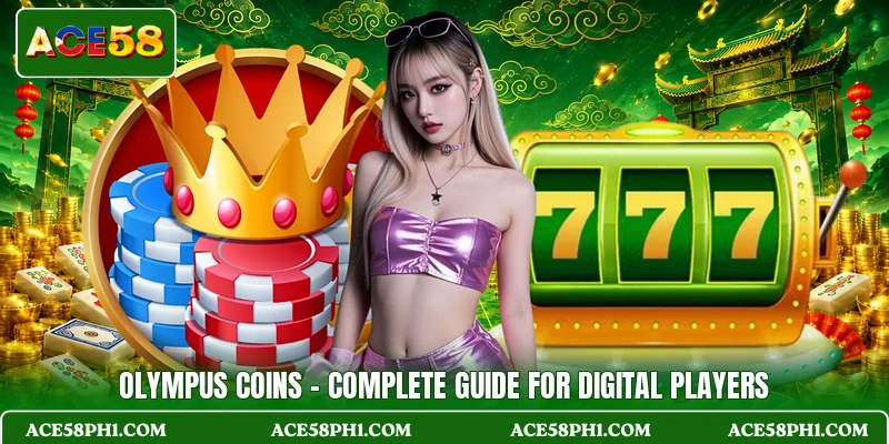 Olympus Coins - Complete Guide For Digital Players