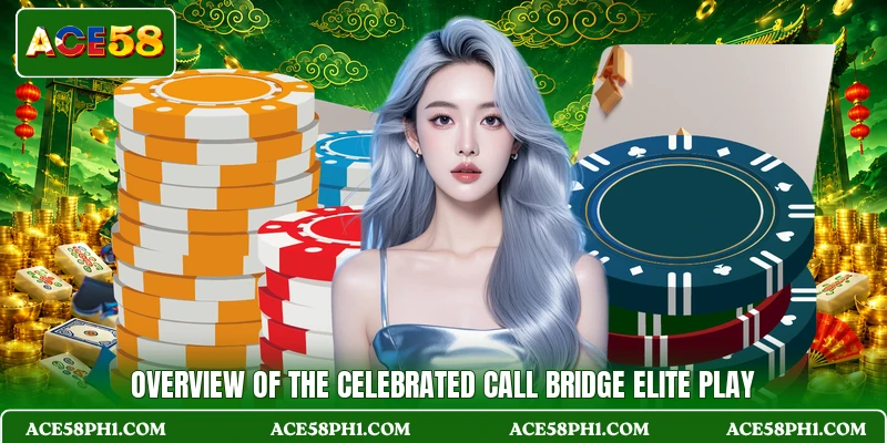 Overview of the celebrated Call Bridge Elite Play