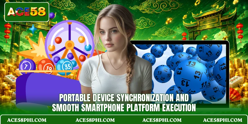 Portable device synchronization and smooth smartphone platform execution