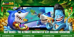 Reef Riches - The Ultimate Underwater Slot Machine Adventure