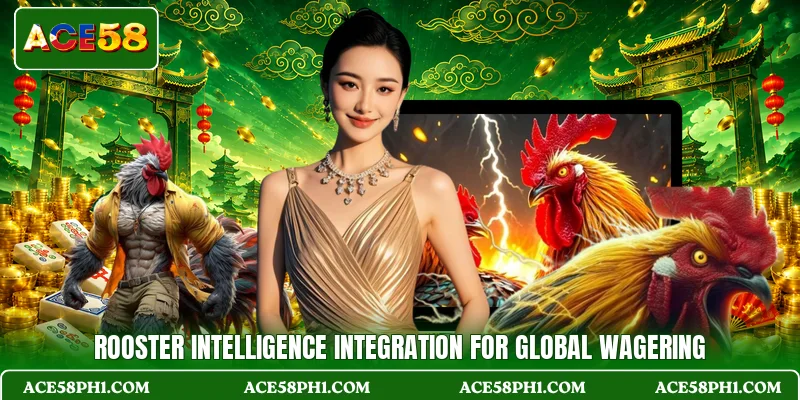 Rooster Intelligence Integration For Global Wagering