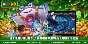 Sea Pearl Online Slot Machine Ultimate Gaming Review