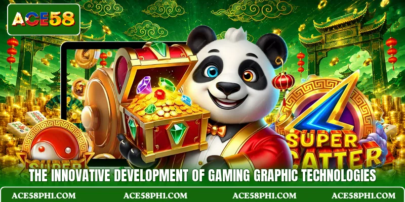 The innovative development of gaming graphic technologies