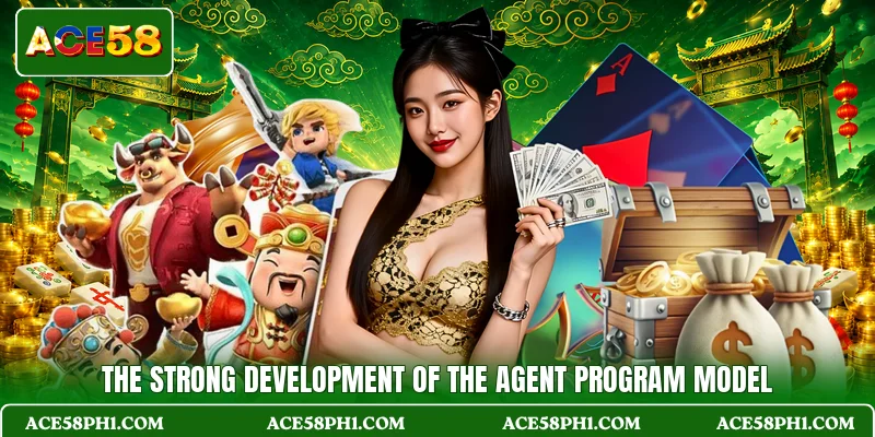 The strong development of the agent program model