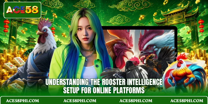 Understanding the Rooster Intelligence setup for online platforms Understanding the Rooster Intelligence setup for online platforms