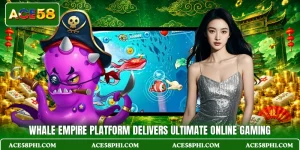 Whale Empire Platform Delivers Ultimate Online Gaming
